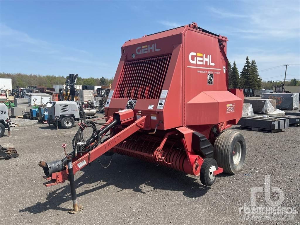 Gehl RB2580 Square Balers