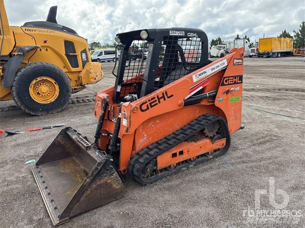 Gehl RT105 Skid Steer Loaders