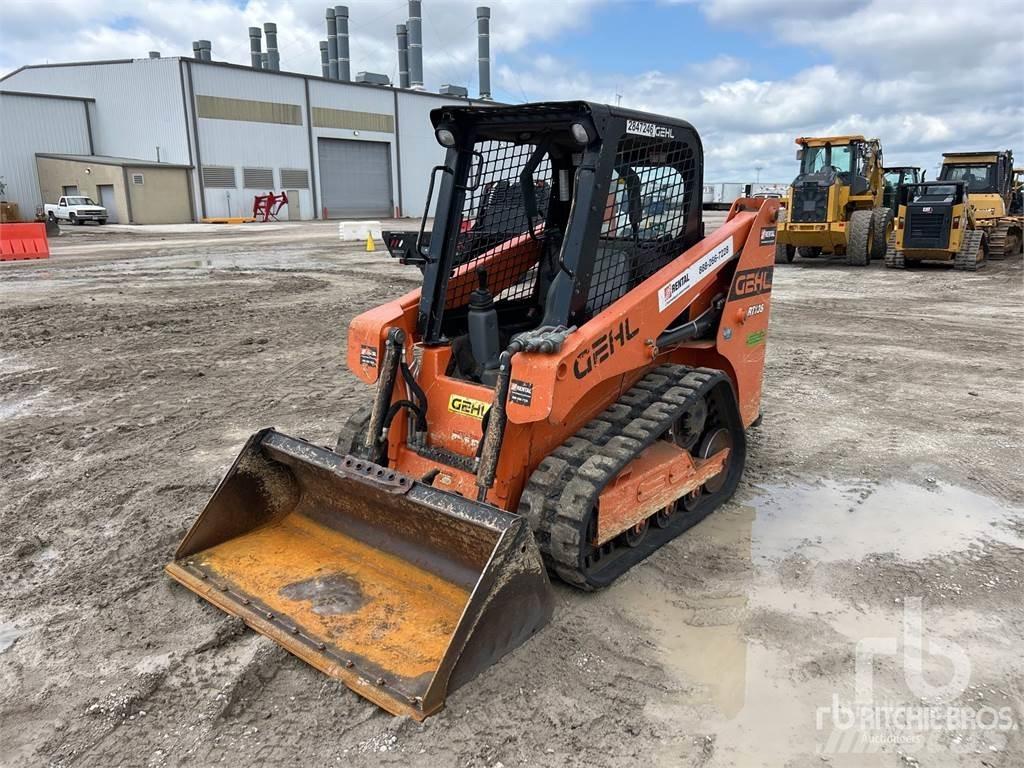 Gehl RT135 Skid Steer Loaders