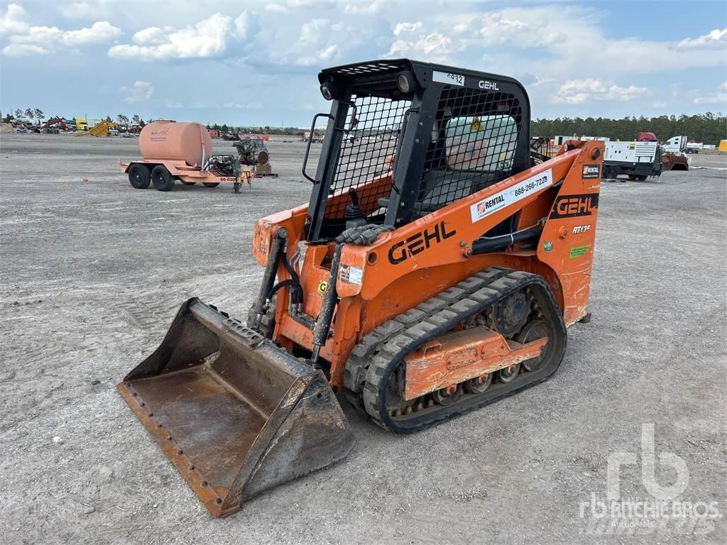 Gehl RT135 Skid Steer Loaders