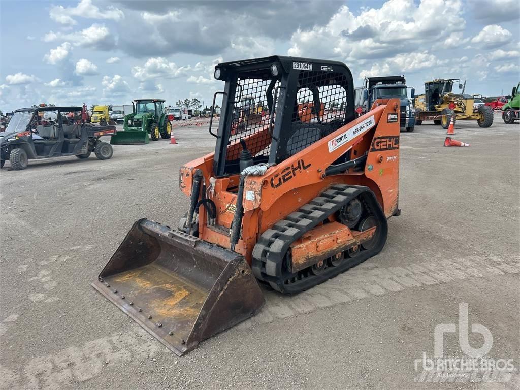 Gehl RT135 Skid Steer Loaders