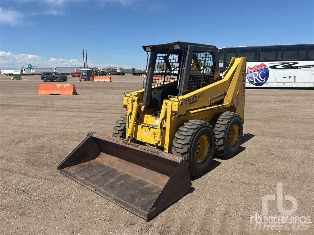 Gehl SL5635II Skid Steer Loaders