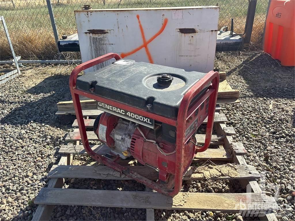 Generac 4000XL Diesel Generators
