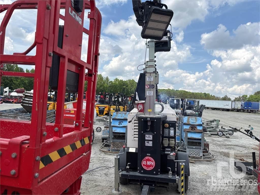 Generac G4-ECO Light Towers
