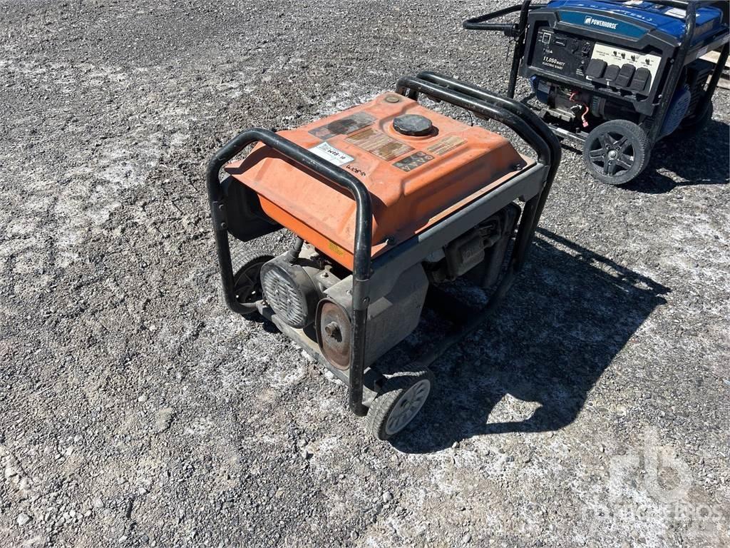 Generac GP3500 Diesel Generators