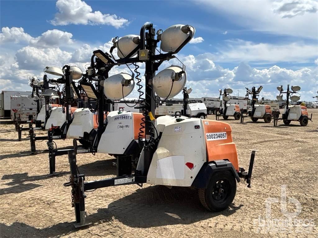 Generac MLT6S Light Towers