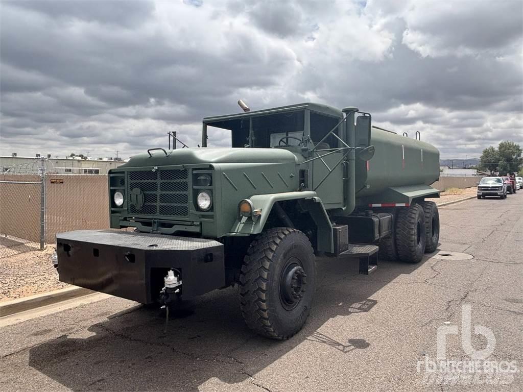 General M945 Water tankers