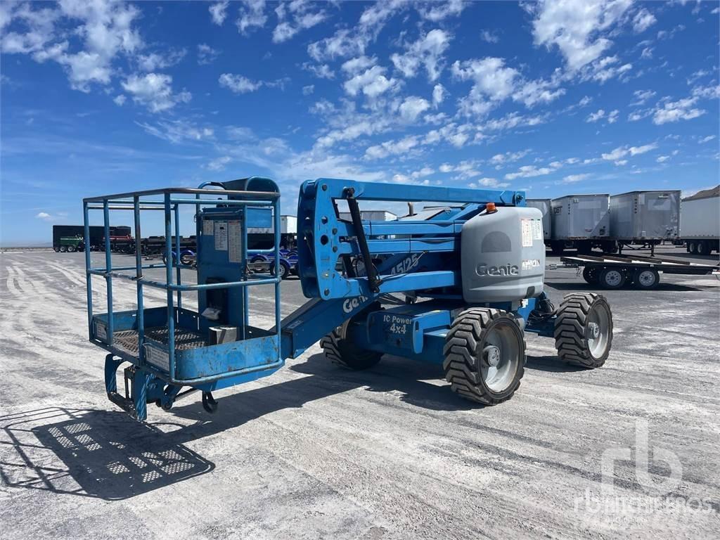 Genie 45/25 Articulated boom lifts
