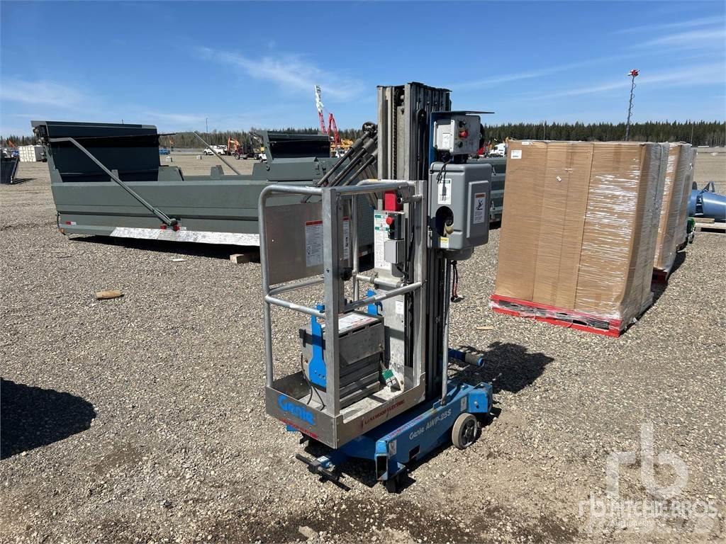 Genie AWP-25S Articulated boom lifts