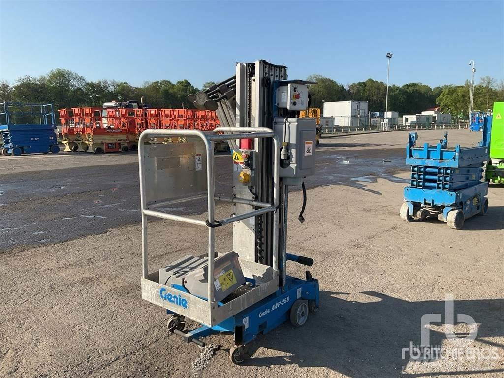 Genie AWP25S Articulated boom lifts