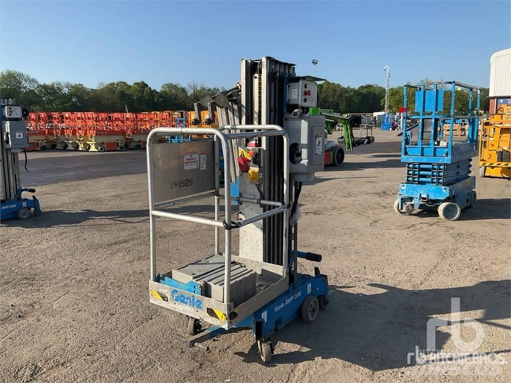Genie AWP30S Articulated boom lifts
