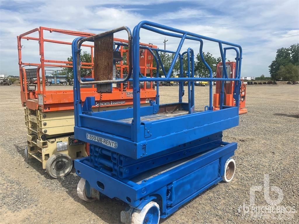 Genie Electric Scissor Lifts