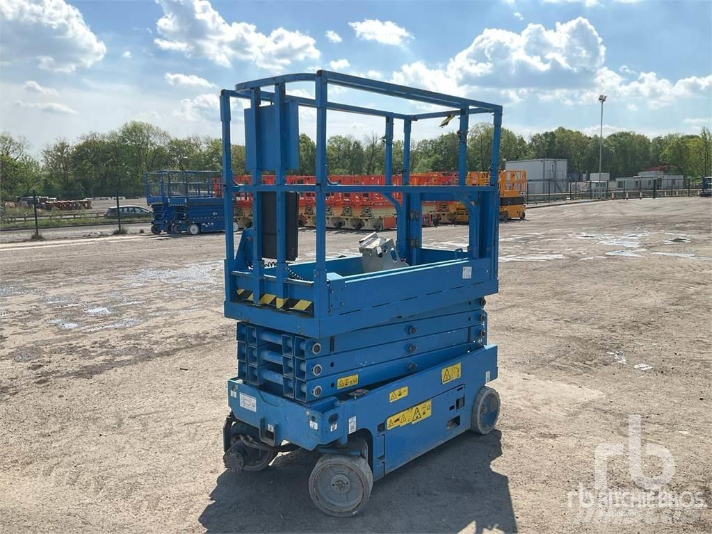 Genie Electric Scissor Lifts