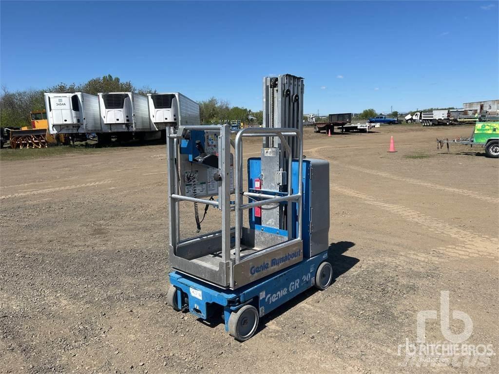 Genie GR-20 Articulated boom lifts