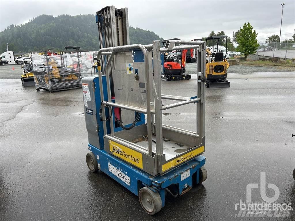 Genie GR20 Articulated boom lifts