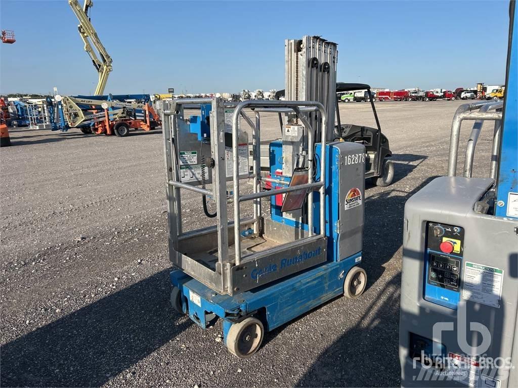 Genie GR20 Articulated boom lifts