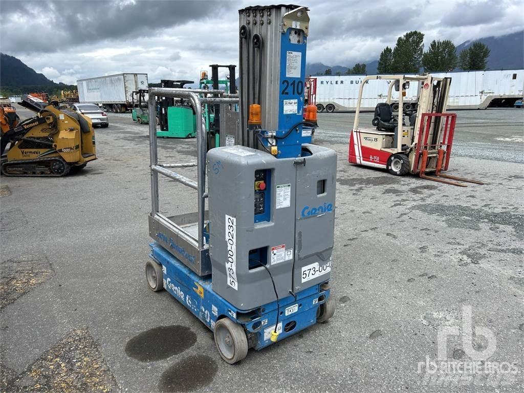 Genie GR20 Articulated boom lifts