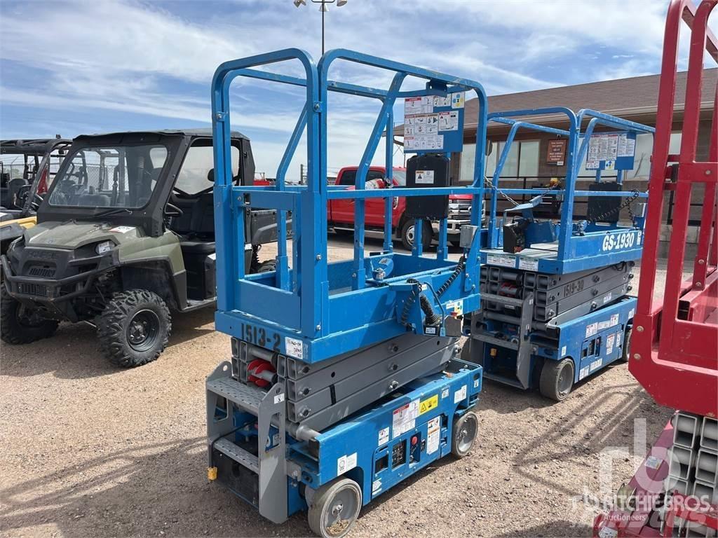 Genie GS-1330M Scissor Lifts
