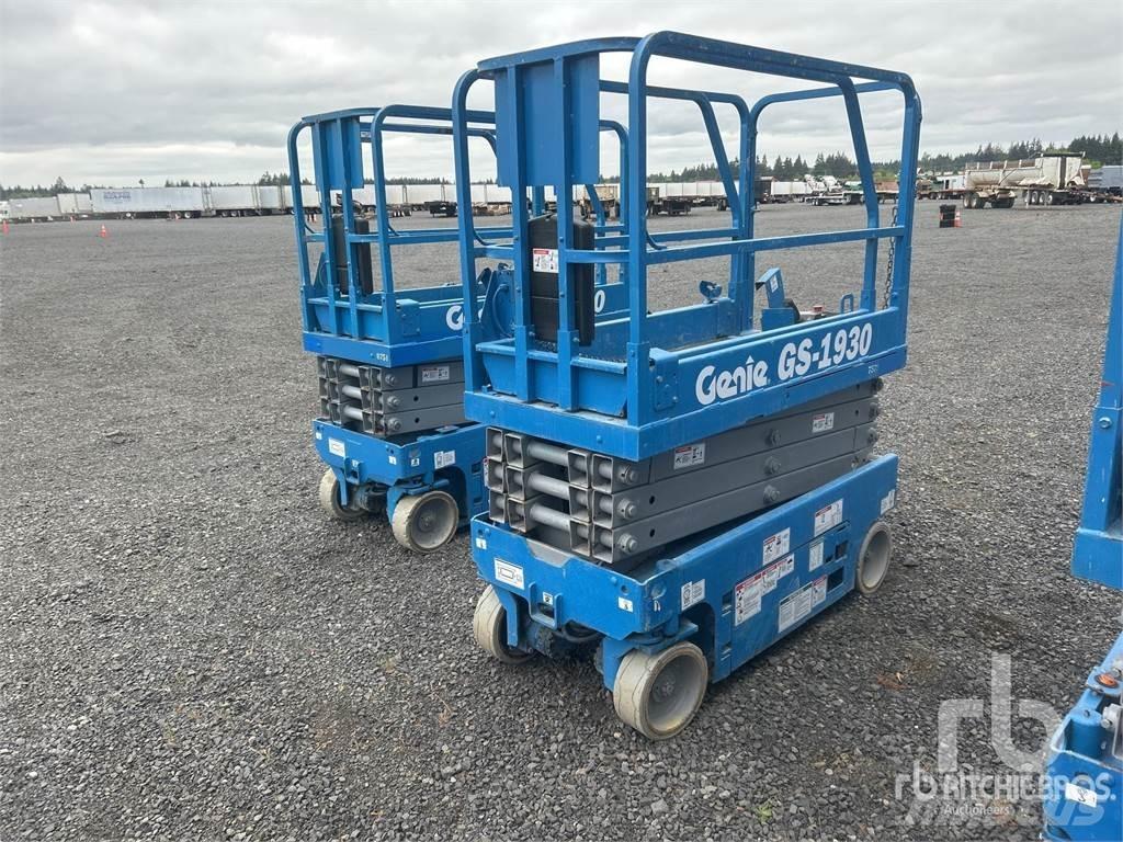 Genie GS-1930 Scissor Lifts