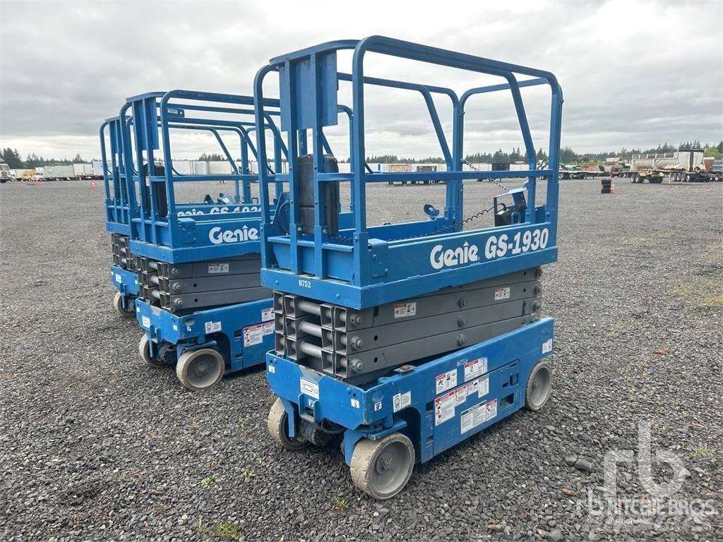 Genie GS-1930 Scissor Lifts