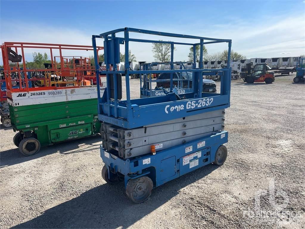 Genie GS-2632 Scissor Lifts