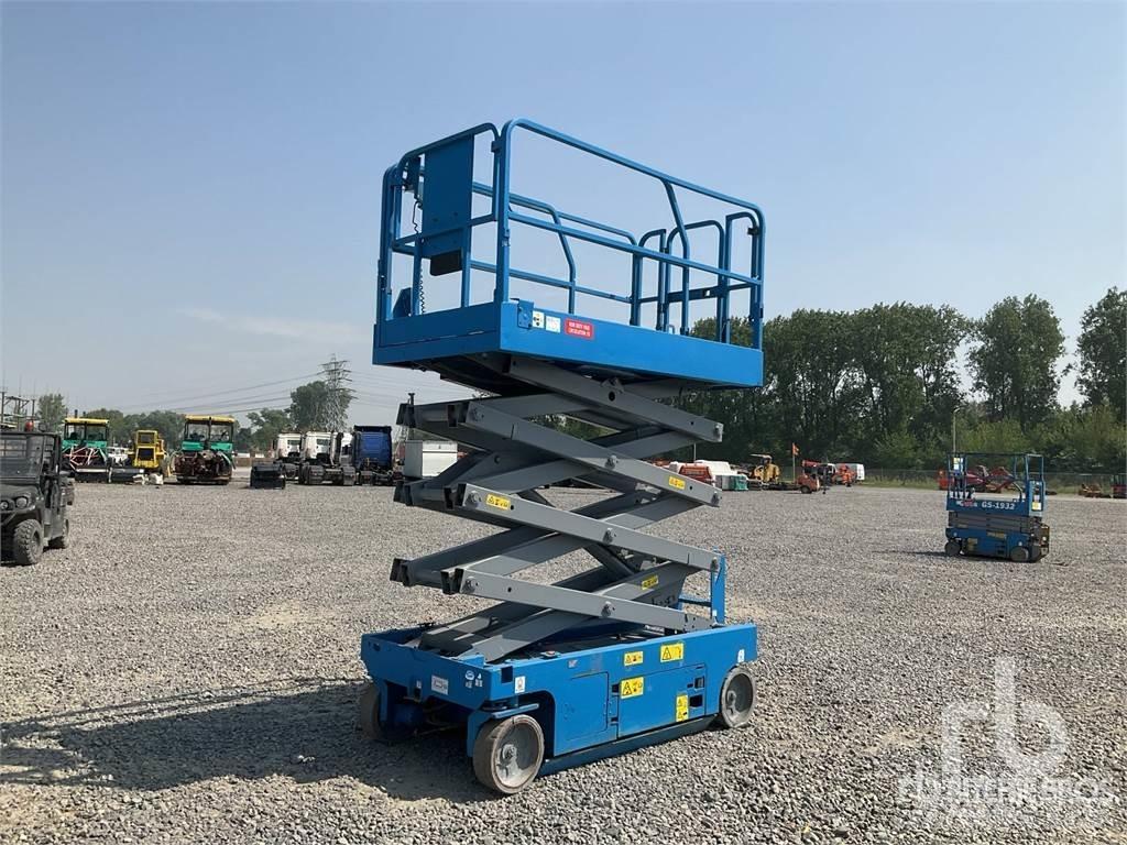 Genie GS-2646 Scissor Lifts