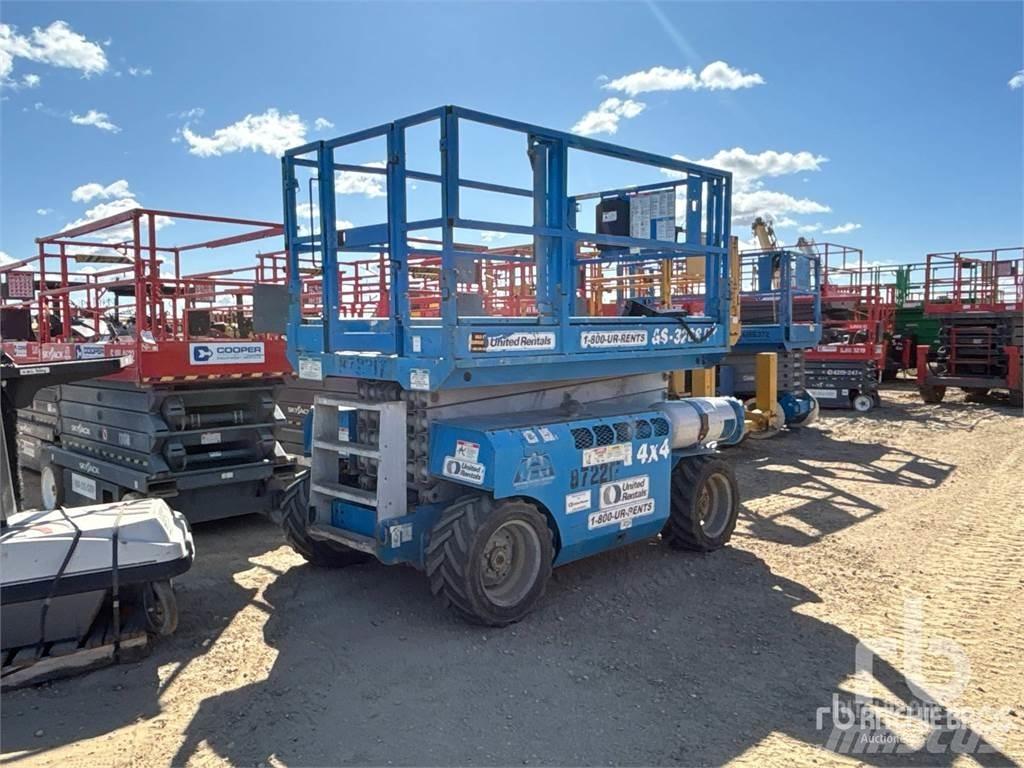 Genie GS-3268 Scissor Lifts