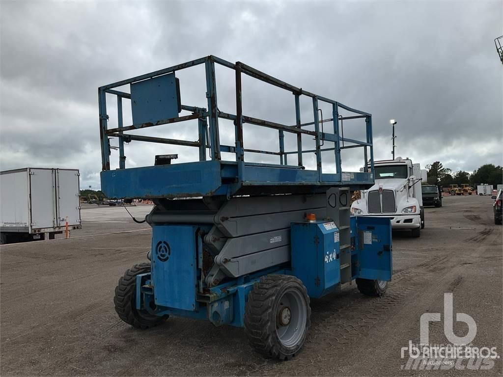 Genie GS-4390 Scissor Lifts