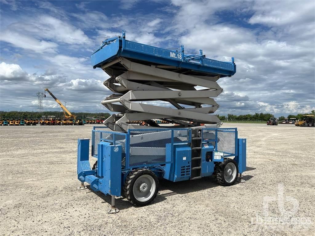 Genie GS-5390 Scissor Lifts