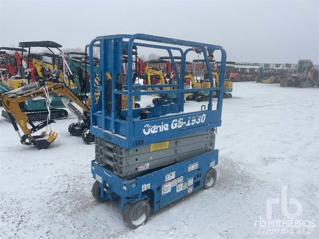 Genie GS1930 Scissor Lifts