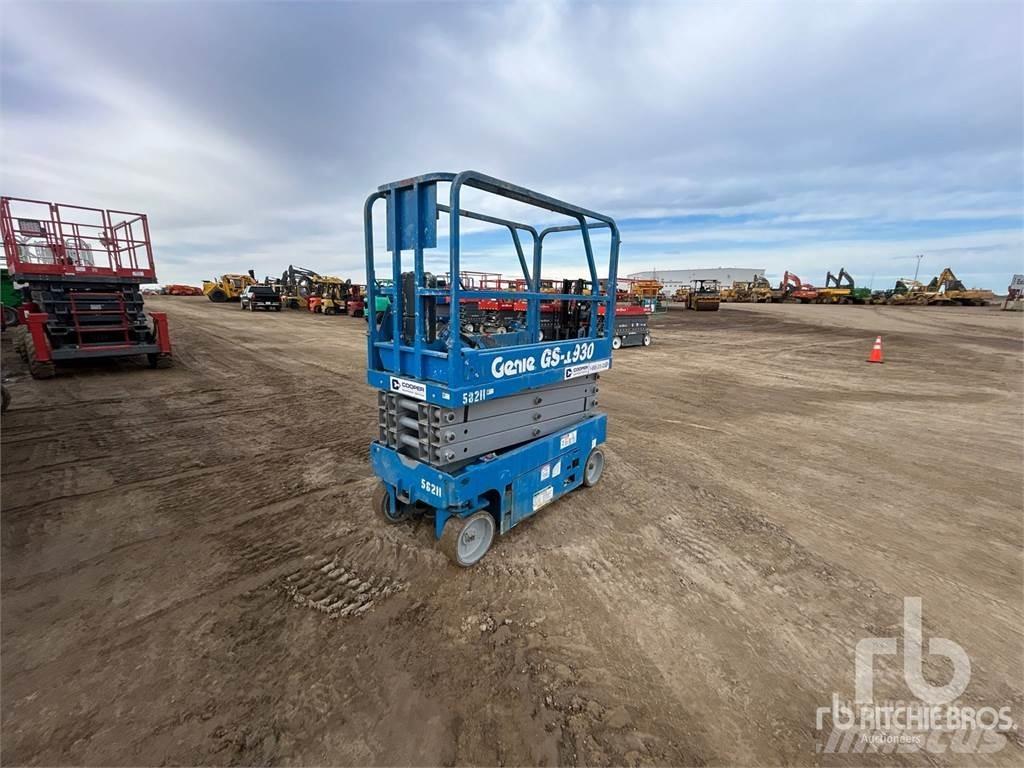 Genie GS1930 Scissor Lifts