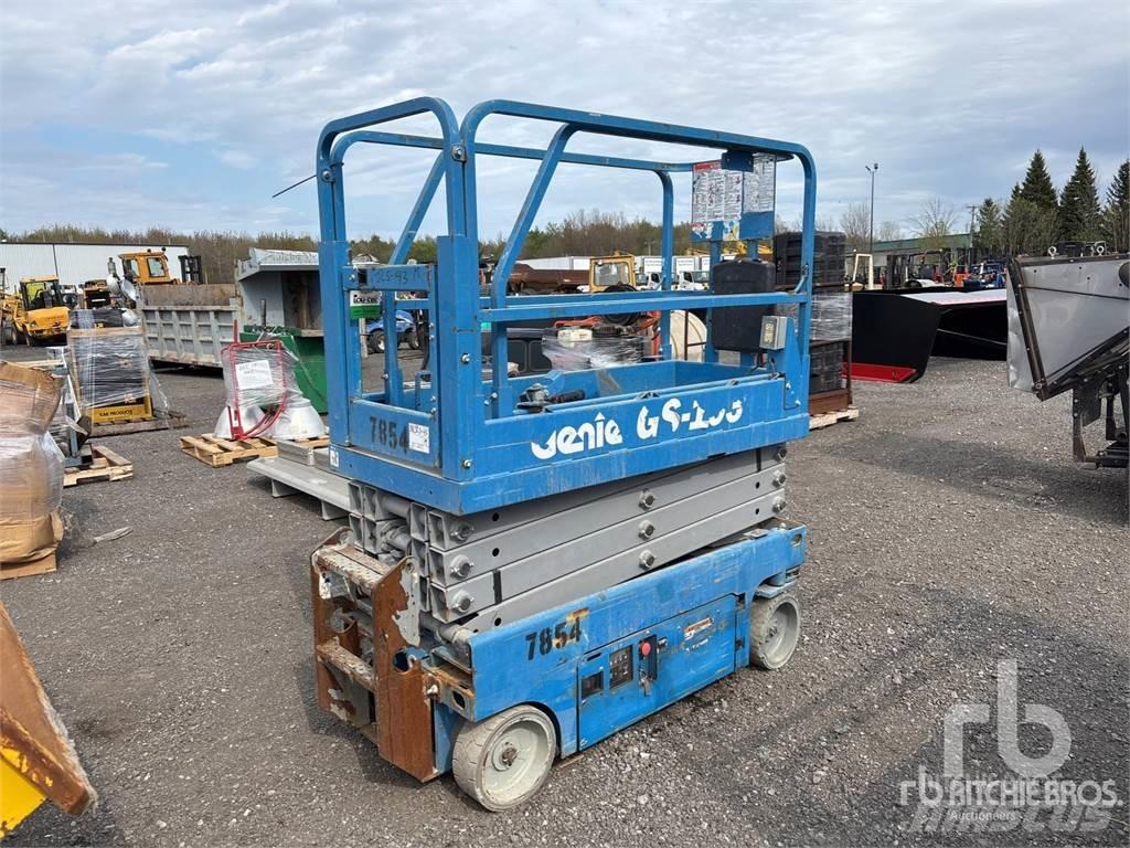 Genie GS1930 Scissor Lifts