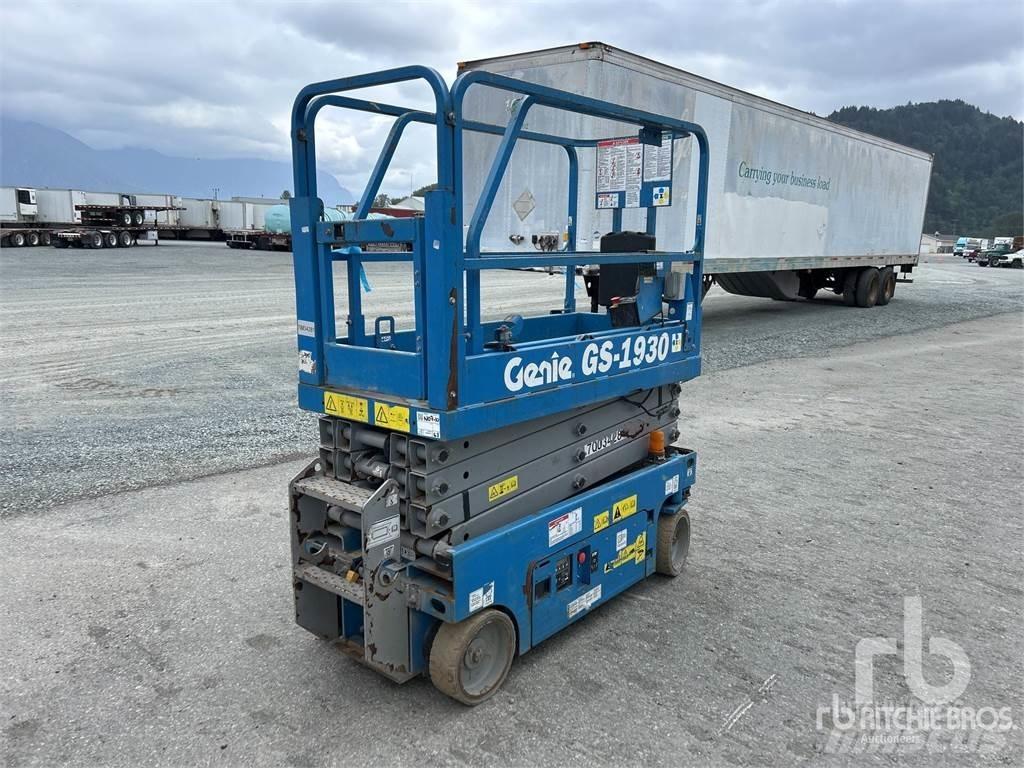Genie GS1930 Scissor Lifts