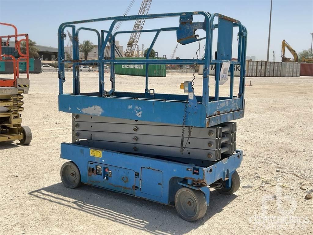 Genie GS2646 Scissor lifts
