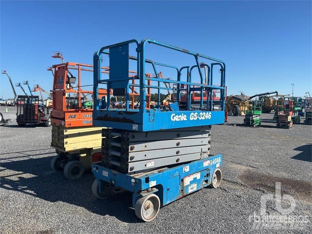 Genie GS3246 Scissor Lifts