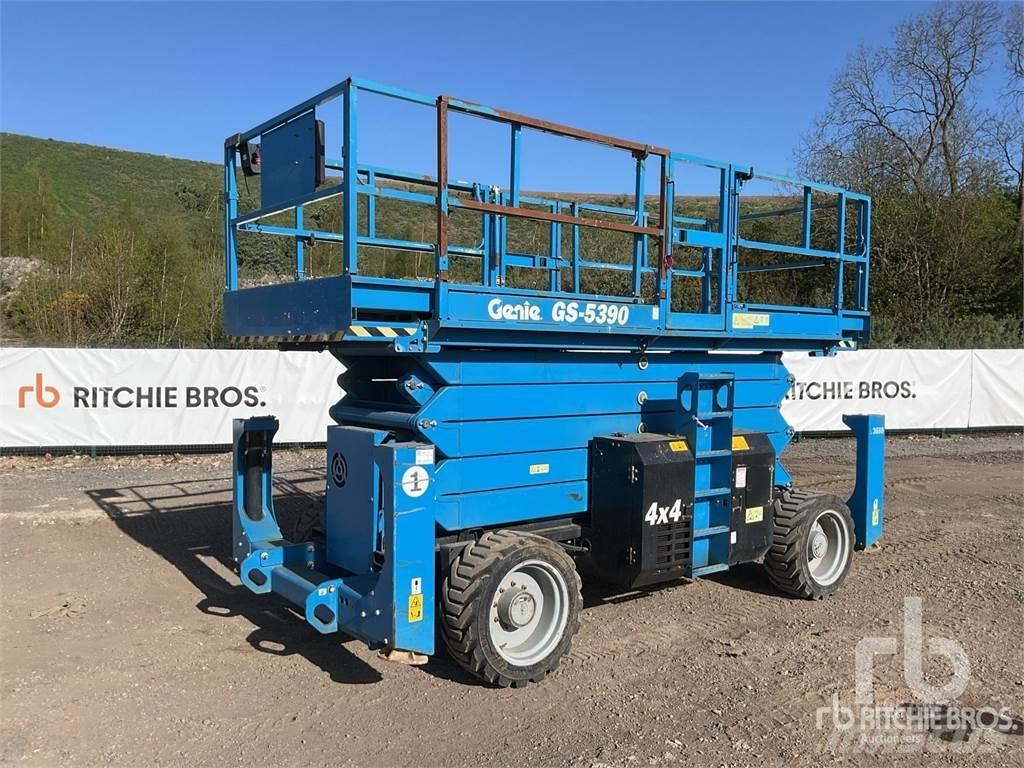 Genie GS5390 Scissor Lifts