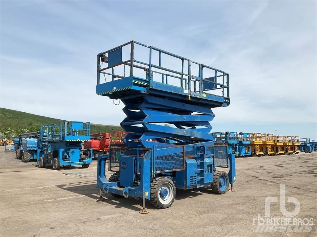 Genie GS5390 Scissor Lifts