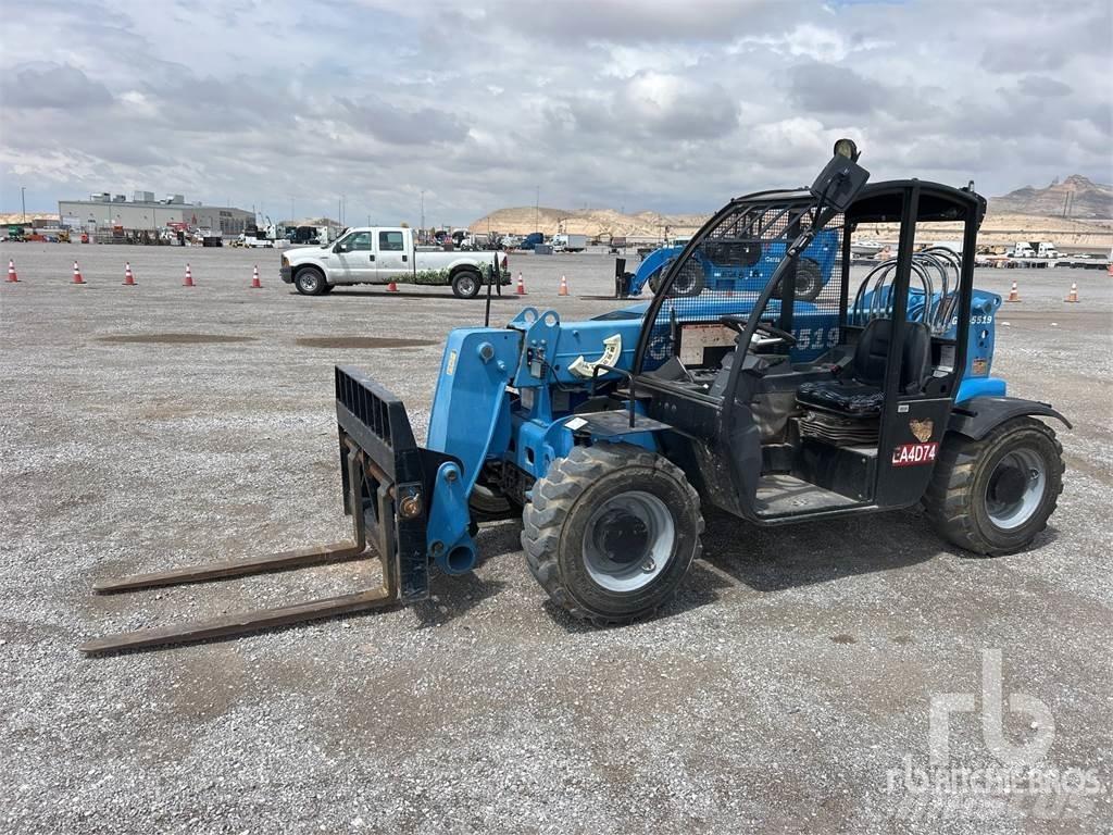Genie GTH-5519 Telescopic Handlers