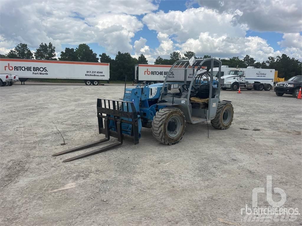 Genie GTH-5519 Telescopic Handlers