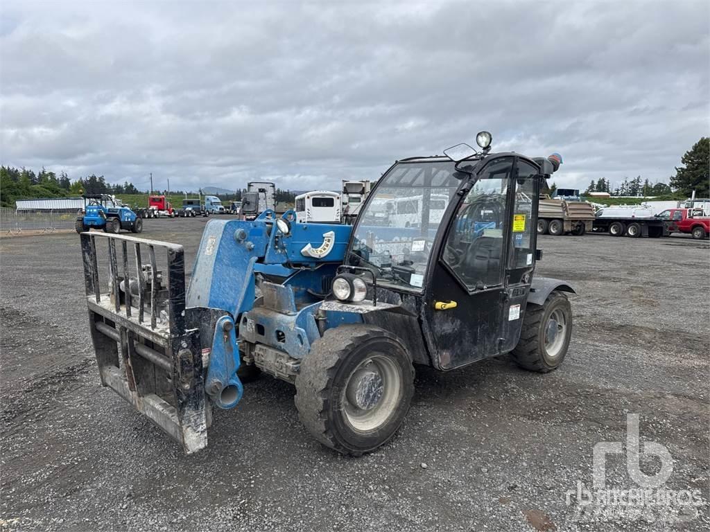 Genie GTH-5519 Telescopic Handlers