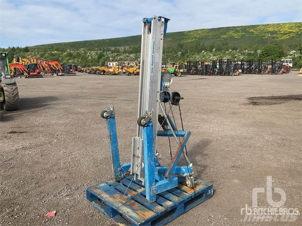 Genie Mobile Hoists and Material Elevators