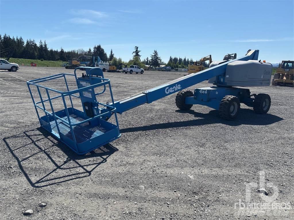 Genie S-40 Articulated boom lifts