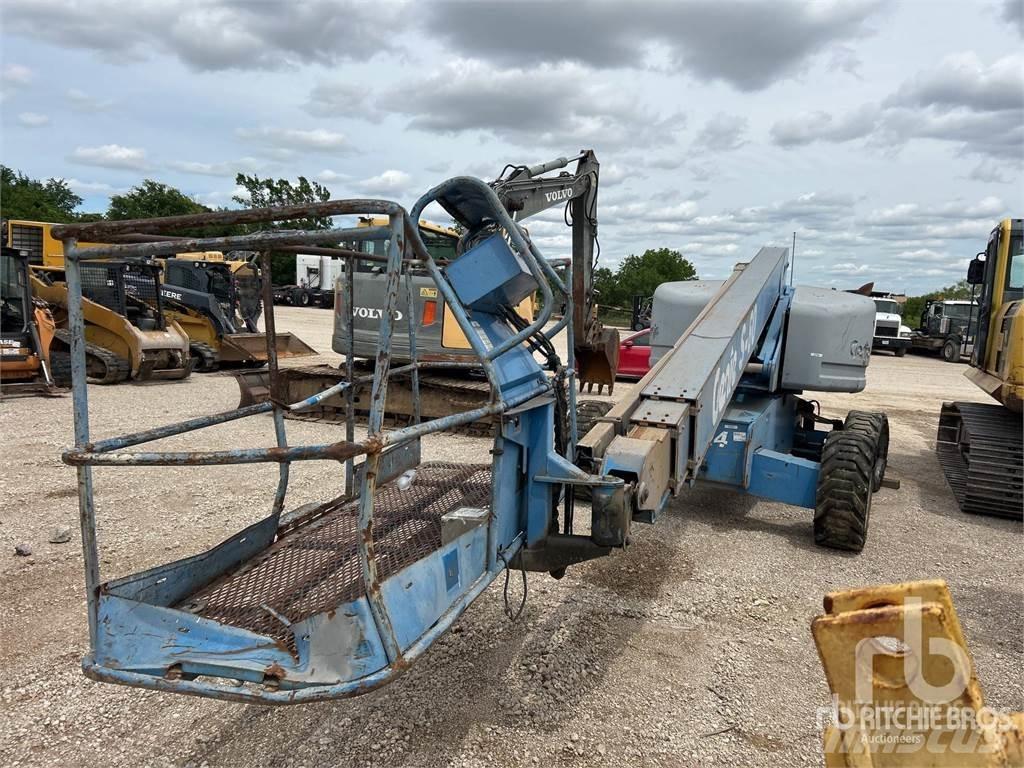 Genie S-60 Articulated boom lifts