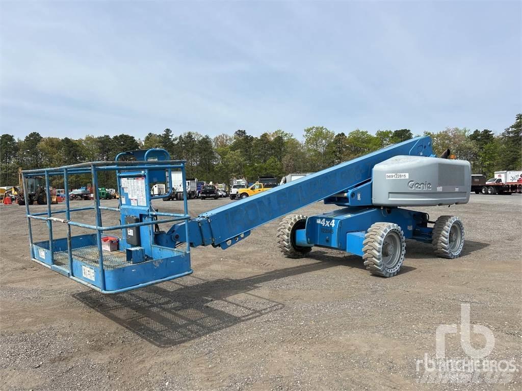 Genie S-60X Articulated boom lifts