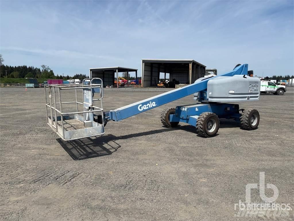 Genie S40 Articulated boom lifts