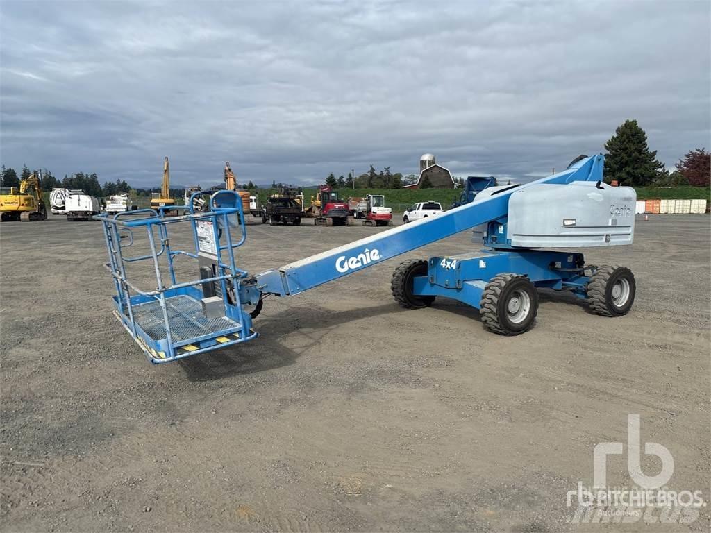 Genie S40 Articulated boom lifts