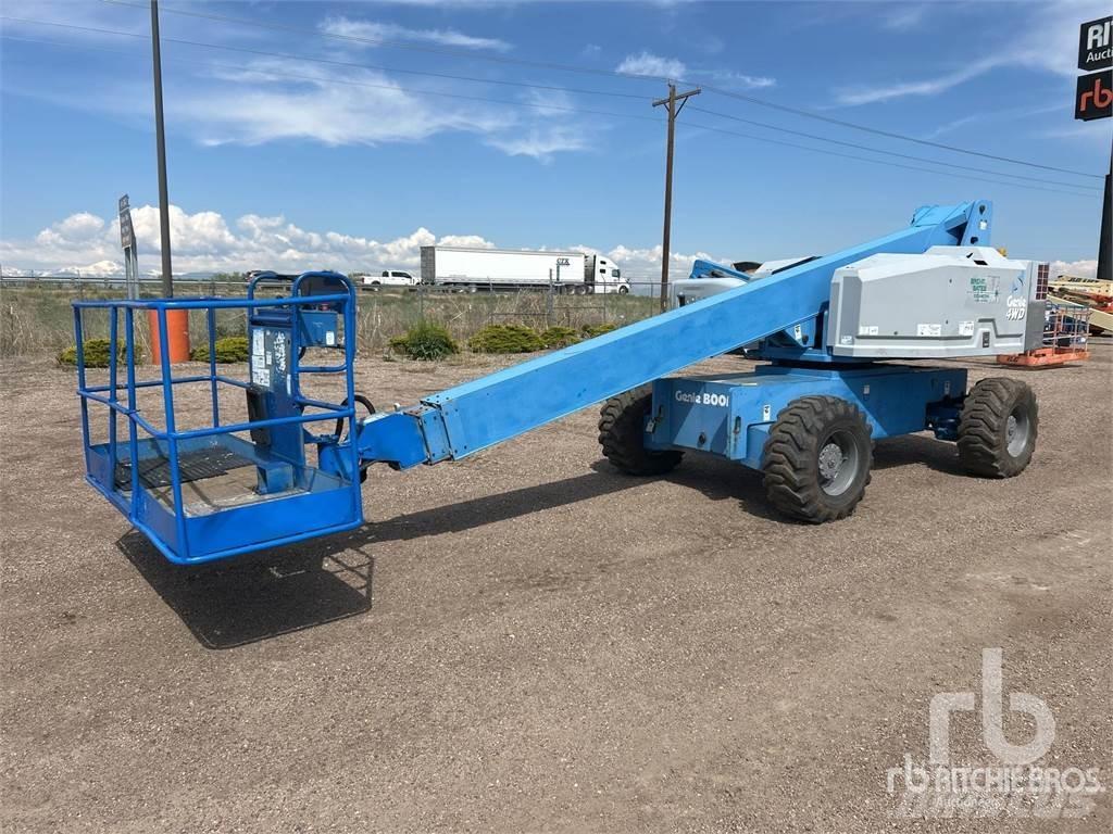 Genie S60 Articulated boom lifts