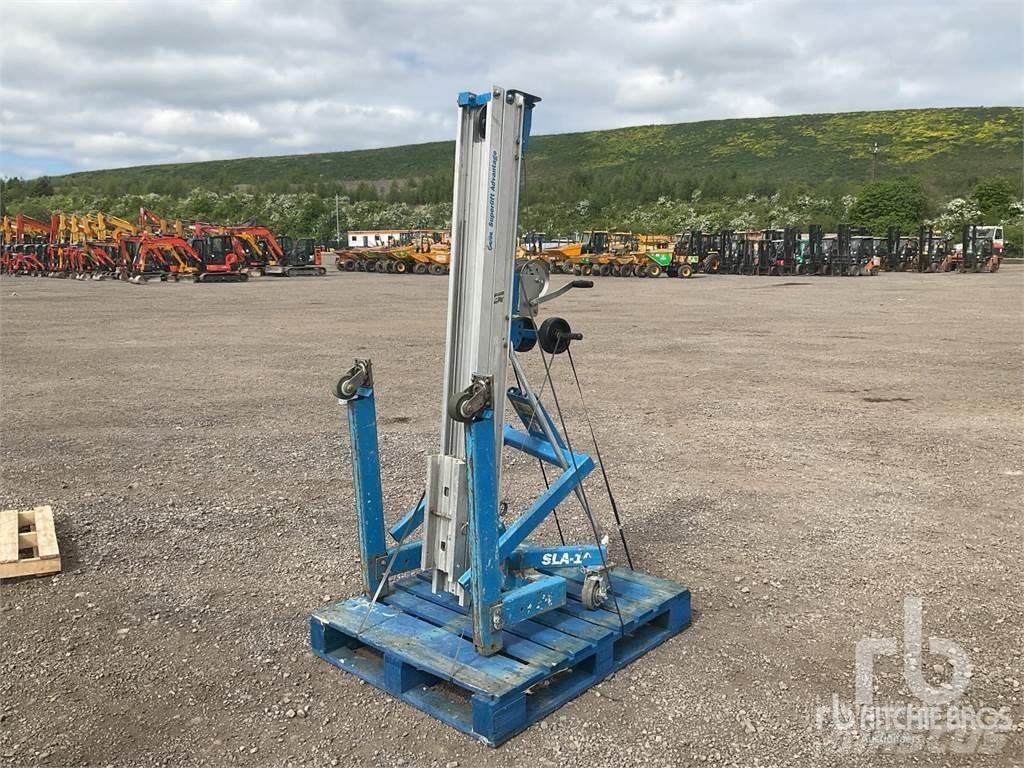 Genie SLA-10 Hoists and Material Elevators