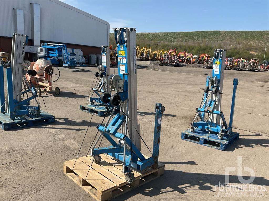 Genie SLA10 Hoists and Material Elevators
