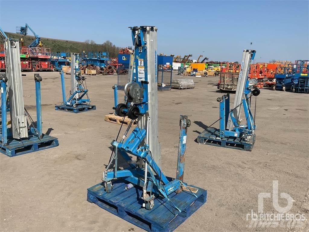 Genie SLA10 Hoists and Material Elevators